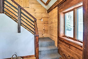 8 Mi to Okemo Mtn: Charming Ludlow Studio!