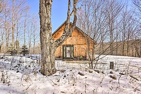 8 Mi to Okemo Mtn: Charming Ludlow Studio!