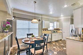 Spacious & Central Katy Retreat: 27 Mi to Houston!