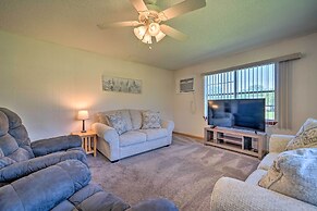 Charming Clayton Home ~ 4 Mi to Sardis Lake!