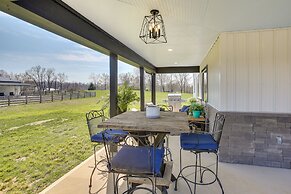 Byrdstown Home Near Dale Hollow Lake!