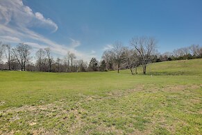 Byrdstown Home Near Dale Hollow Lake!
