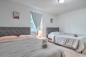 Charming Indianapolis Home ~ 4 Mi to Dtwn!