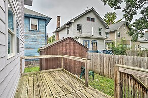 Charming Indianapolis Home ~ 4 Mi to Dtwn!