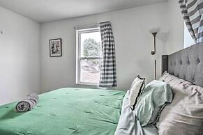 Charming Indianapolis Home ~ 4 Mi to Dtwn!