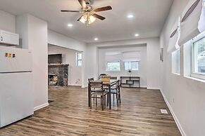 Charming Indianapolis Home ~ 4 Mi to Dtwn!