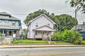 Charming Indianapolis Home ~ 4 Mi to Dtwn!