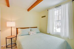 Cozy Tuftonboro Escape: Steps to Private Beaches!