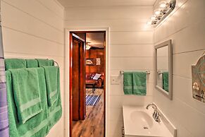 Devils Fork Resort Cabin w/ Designated Boat Slip!