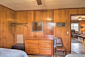 Devils Fork Resort Cabin w/ Designated Boat Slip!