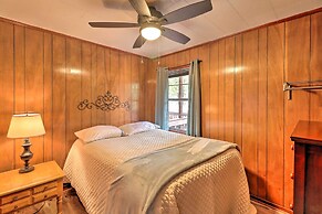 Devils Fork Resort Cabin w/ Designated Boat Slip!