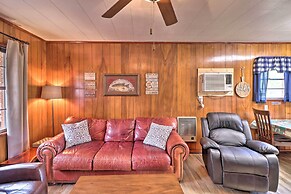 Devils Fork Resort Cabin w/ Designated Boat Slip!