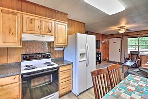 Devils Fork Resort Cabin w/ Designated Boat Slip!