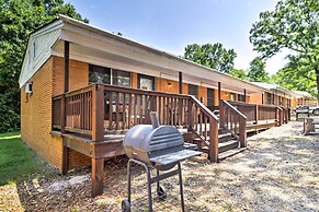 Devils Fork Resort Cabin w/ Designated Boat Slip!