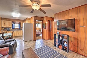 Devils Fork Resort Cabin w/ Designated Boat Slip!