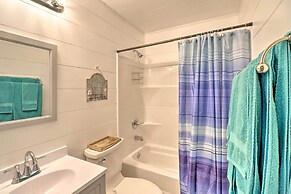 Devils Fork Resort Cabin w/ Designated Boat Slip!