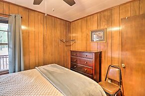 Devils Fork Resort Cabin w/ Designated Boat Slip!