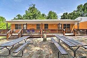 Devils Fork Resort Cabin w/ Designated Boat Slip!