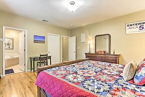 Pet-friendly Grand Pine Bush Retreat on 2 Acres!