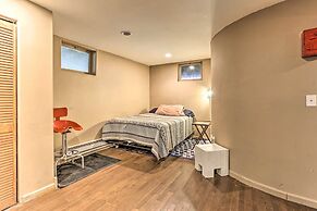 Pet-friendly Grand Pine Bush Retreat on 2 Acres!