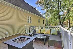 Pet-friendly Grand Pine Bush Retreat on 2 Acres!
