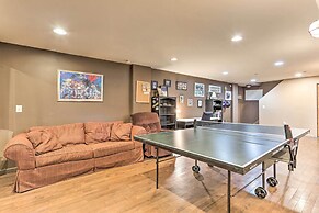 Pet-friendly Grand Pine Bush Retreat on 2 Acres!