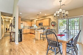 Pet-friendly Grand Pine Bush Retreat on 2 Acres!