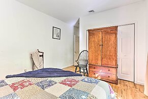 Pet-friendly Grand Pine Bush Retreat on 2 Acres!