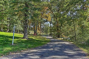 Pet-friendly Grand Pine Bush Retreat on 2 Acres!
