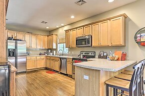 Pet-friendly Grand Pine Bush Retreat on 2 Acres!