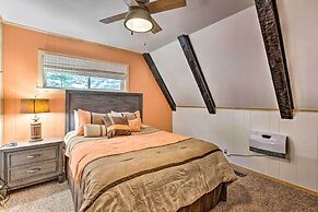 Family-friendly Red River Retreat w/ Deck!