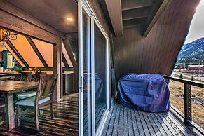 Family-friendly Red River Retreat w/ Deck!