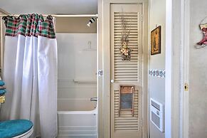 Walk to Chautauqua Lake: Mayville Getaway!