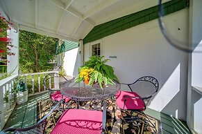 Walk to Chautauqua Lake: Mayville Getaway!