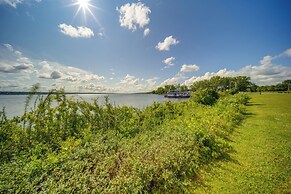 Walk to Chautauqua Lake: Mayville Getaway!