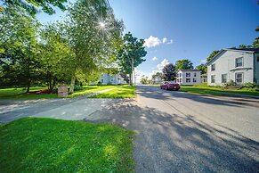 Walk to Chautauqua Lake: Mayville Getaway!