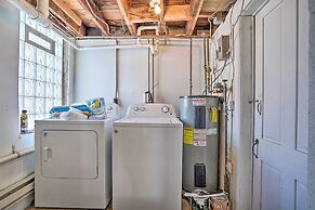 Walk to Chautauqua Lake: Mayville Getaway!