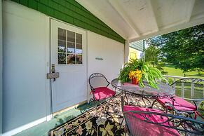 Walk to Chautauqua Lake: Mayville Getaway!