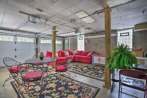 Walk to Chautauqua Lake: Mayville Getaway!