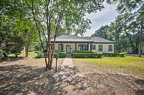 Modern Greenwood Studio < 1 Mi to Downtown!