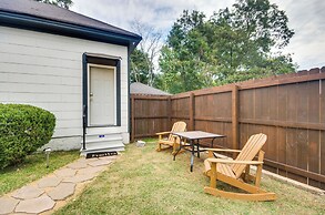 Modern Greenwood Studio < 1 Mi to Downtown!