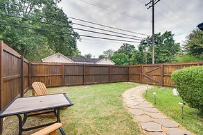 Modern Greenwood Studio < 1 Mi to Downtown!