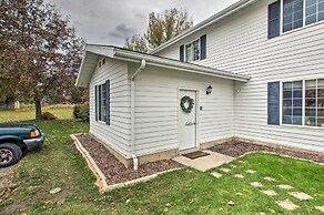 North Logan Studio, Walk to Utah State Campus!