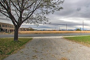 North Logan Studio, Walk to Utah State Campus!