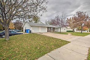 North Logan Studio, Walk to Utah State Campus!