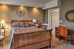 North Logan Studio, Walk to Utah State Campus!