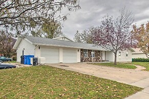 North Logan Studio, Walk to Utah State Campus!