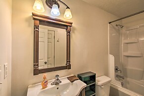 North Logan Studio, Walk to Utah State Campus!