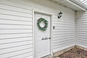 North Logan Studio, Walk to Utah State Campus!