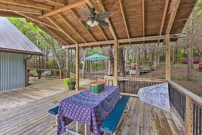 Pet-friendly Outdoor Paradise w/ Grill, Decks